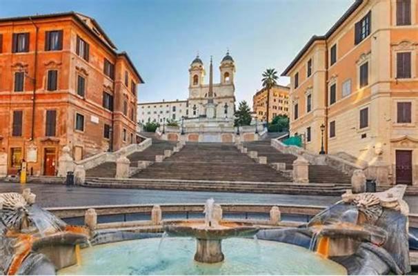 Apartament Magenta Collection Terrione 17 Rzym Zewnętrze zdjęcie