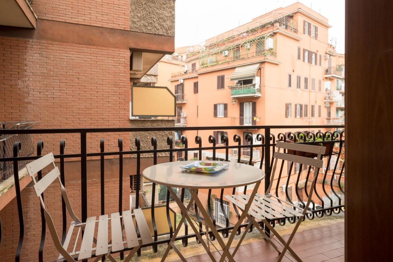 Apartament Magenta Collection Terrione 17 Rzym Zewnętrze zdjęcie