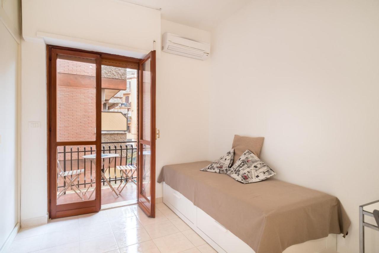 Apartament Magenta Collection Terrione 17 Rzym Zewnętrze zdjęcie